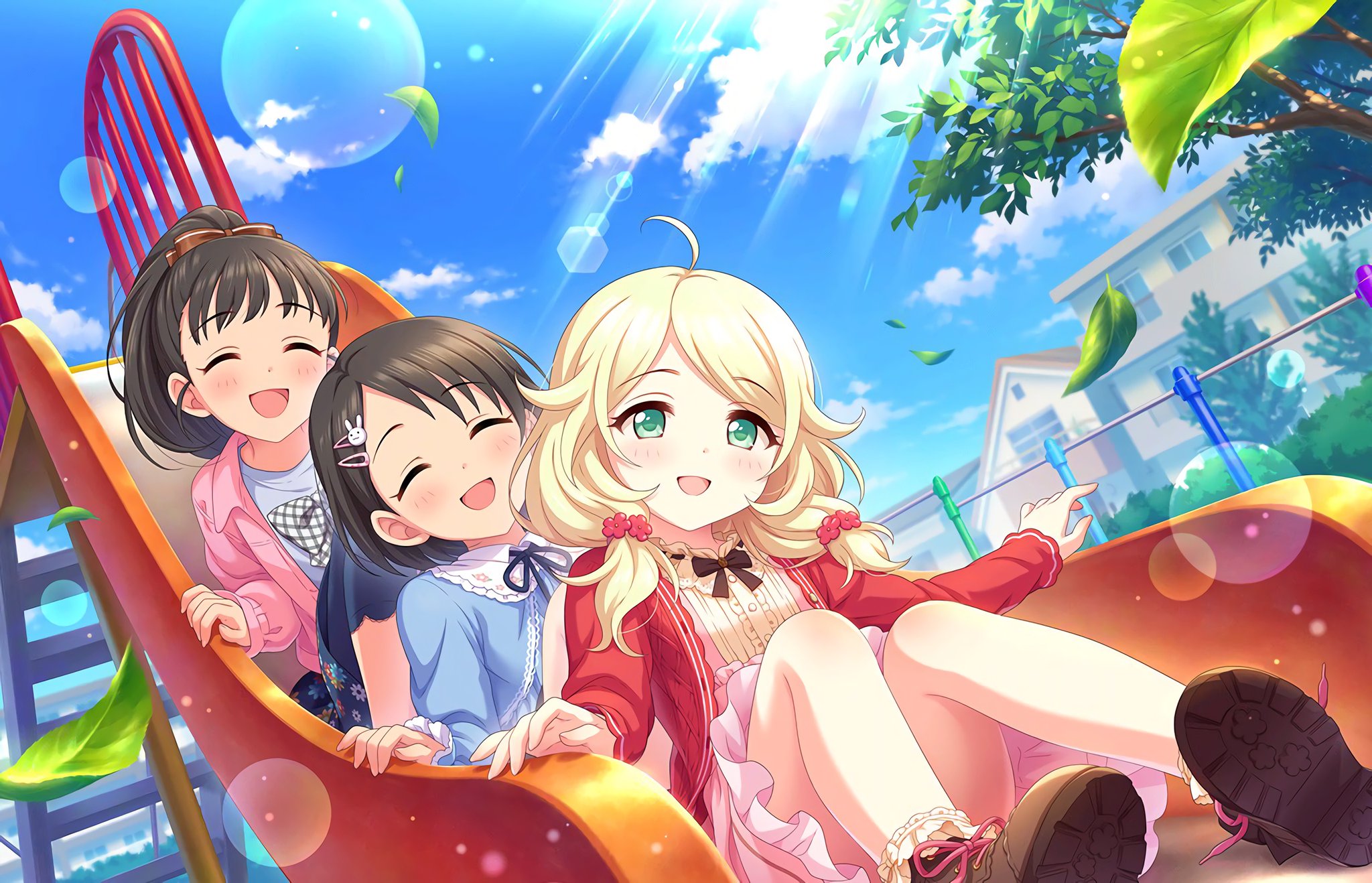 和泉 デレマス高画質 こずえからみんなへ 遊佐こずえ 和泉 デレマス高画質 こずえからみんなへ 遊佐こずえ