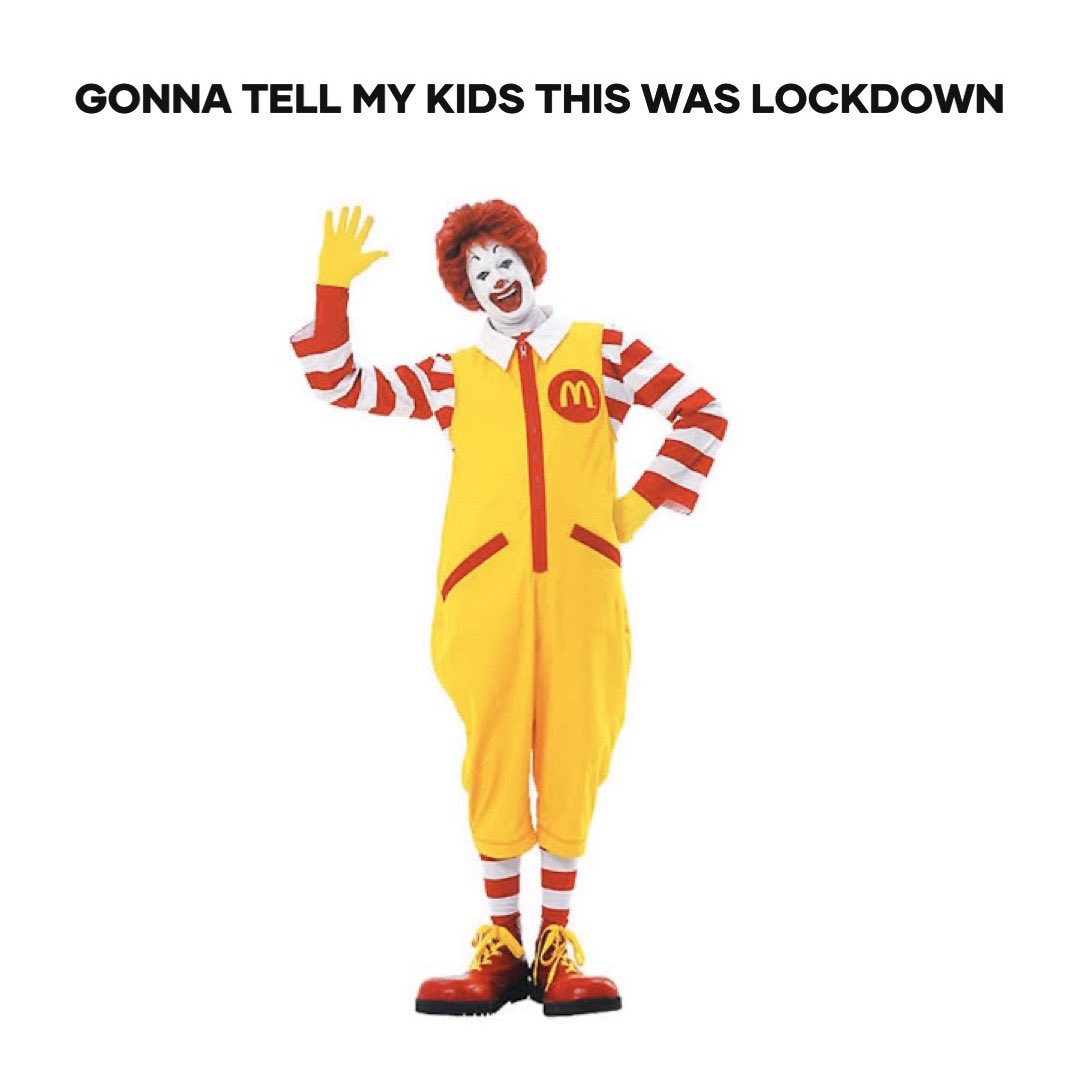 One for the history books 🤡