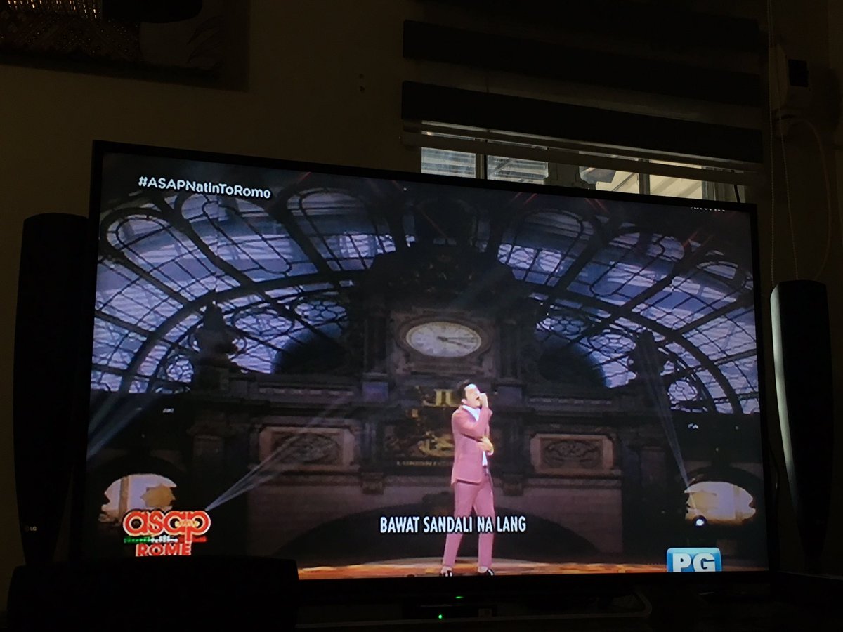 tlrnsibesnick05's tweet photo. “At aalis magbabalik, At uuliting sabihin na. Mamahalin ka't sambitin, Kahit muli masaktan. Sa pagalis, Ako’y magbabalik at sana naman.” - @mepauloavelino 

#ASAPNatinToROME https://t.co/HZ4noUJCtv