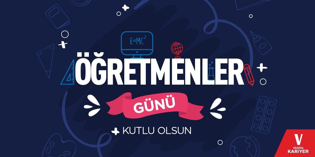 Annemizin bizi okula bıraktığı o ilk günden, üniversitede kantin sohbetleri yaptığımız güne dek; hayatımızın her alanına ışık tutan öğretmenlerimize teşekkürler! #ÖğretmenlerGünü #24KasımğretmenlerGünü