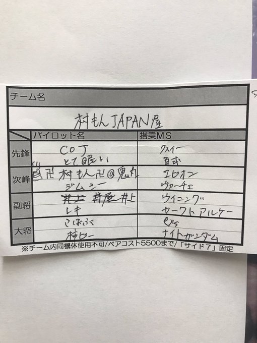 したらばexvsまとめさん がハッシュタグ エクバ2 をつけたツイート一覧 1 Whotwi グラフィカルtwitter分析 したらばexvsまとめさん がハッシュタグ エクバ2 をつけたツイート一覧 1 Whotwi グラフィカルtwitter分析