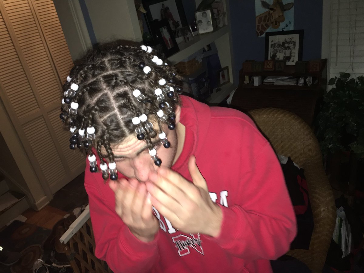 DominicDougie's tweet photo. Gonna tell my kids this was lil yachty https://t.co/YIyoYrPu9I