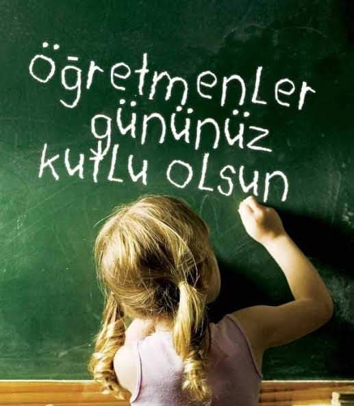 Başta Baş Öğretmen Mustafa Kemal Atatürk olmak üzere Tüm Eğitimcilerimizin 24 Kasım Öğretmenler Günü Kutlu Olsun...