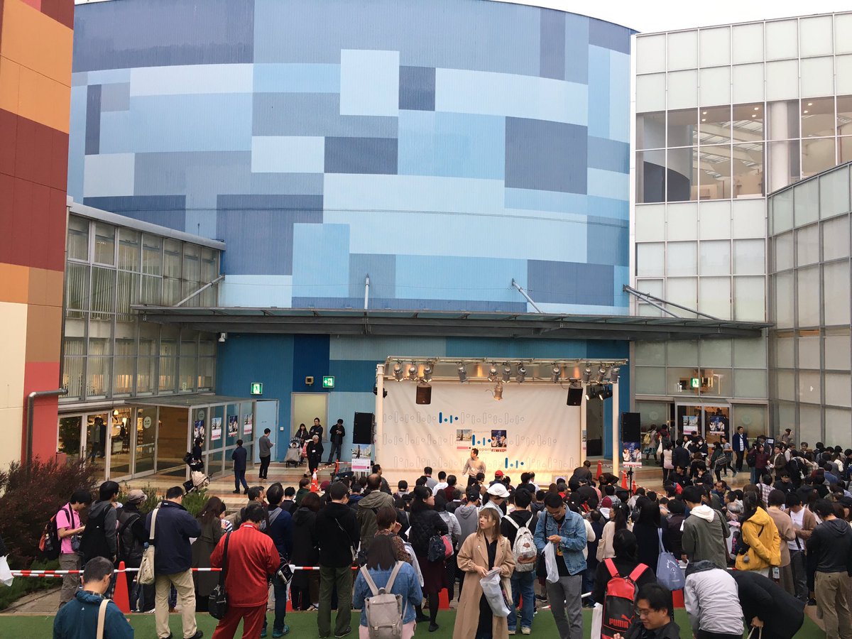 ららぽーと柏の葉