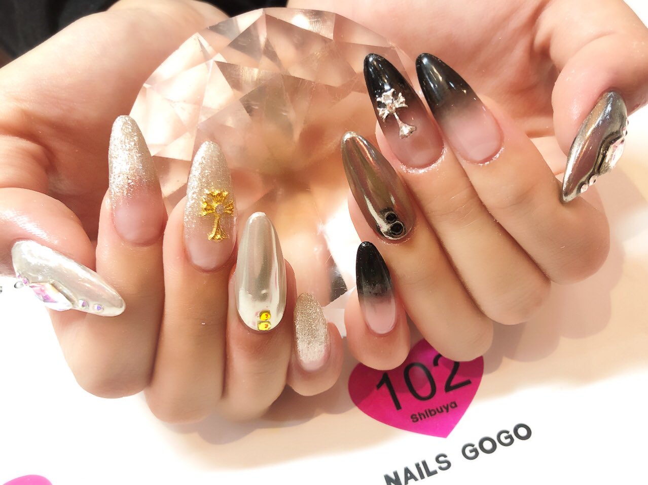 Twitter 上的 Nailsgogo 渋谷ネイルサロン Nailsgogo 03 5728 4343 ご紹介 ネイル は ミラーネイル 黒グラデーション クロム風ネイル ありがとうございました T Co 2ext3sdfvm 人気ネイルサロン 渋谷ネイル スカルプネイル ネイルデザイン やり Twitter 上的 Nailsgogo 渋谷ネイルサロン Nailsgogo 03 5728 4343 ご紹介 ネイル は ミラーネイル 黒グラデーション クロム風ネイル ありがとうございました T Co 2ext3sdfvm 人気ネイルサロン 渋谷ネイル スカルプネイル ネイルデザイン やり
