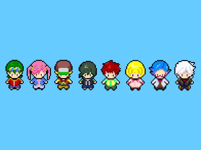注目 画像ツイート デジモンユニバース アプリモンスターズ アプモン 3ページ目 アニメレーダー