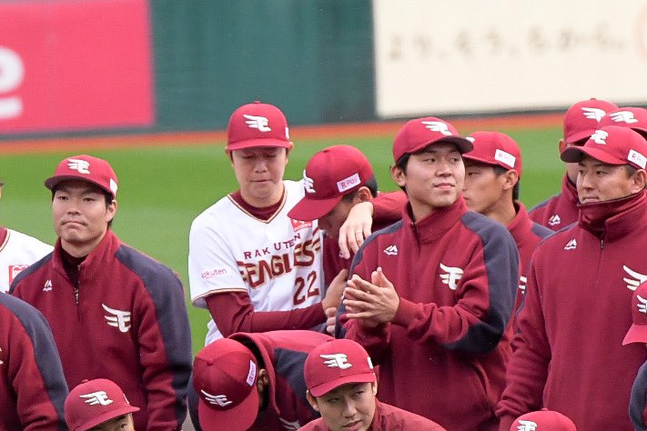 pomtraco's tweet image. 立教
#戸村健次
#田中和基 

感動してたのに最後ボディ食らわせてて草