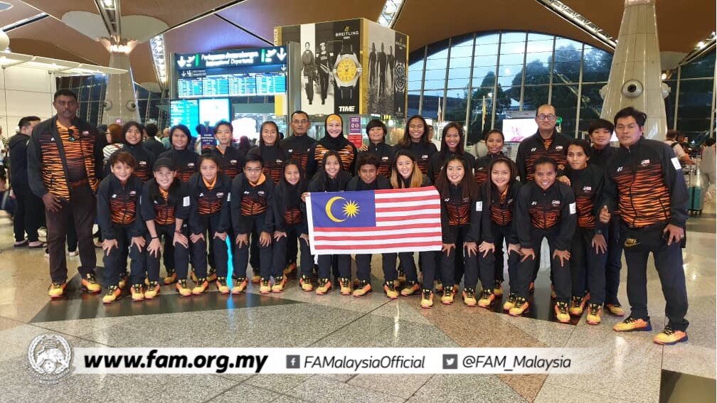 Fa Malaysia On Twitter Final List Of 20 Players Of The National Women S Football Squad For 2019 Sea Games In Philippines Full List Of Players At Https T Co 80smqkz5cf Fam Harimaumalaya Seagames2019 Https T Co Heshhzzi9c