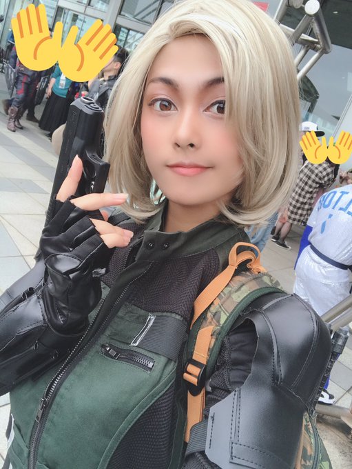 Twitterのコスプレ画像26