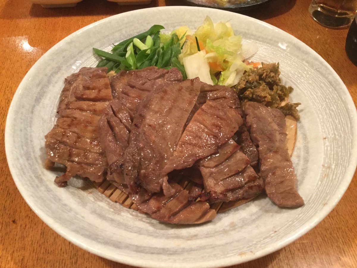 春風亭橋蔵 Pa Twitter 昨日は仙台の牛タン屋さんで牛タン尽くし 牛タンの竜田揚げ 普通の牛タン 牛タンつくね 茹で牛 タン 牛タンの竜田揚げはとろとろで味もしっかりついていて初めて食べました 全部美味しかったですご馳走様でした 東北 春風亭橋蔵 Pa Twitter 昨日は仙台の牛タン屋さんで牛タン尽くし 牛タンの竜田揚げ 普通の牛タン 牛タンつくね 茹で牛 タン 牛タンの竜田揚げはとろとろで味もしっかりついていて初めて食べました 全部美味しかったですご馳走様でした 東北