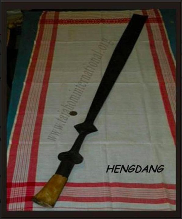 The Ahom Kingdom, the War Zone, the Naval Battle & the famous & dreaded Hengdang sword of Veer Lachit Borphukan, one that drank the blood of the entire Mughal Army. #VeerLachitDivas