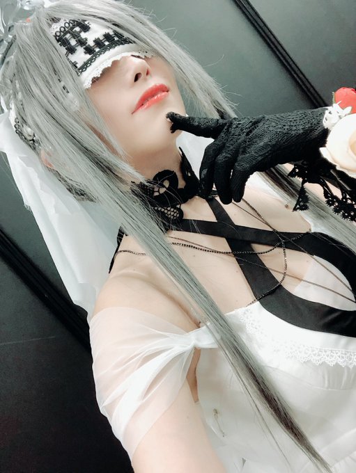 Twitterのコスプレ画像25