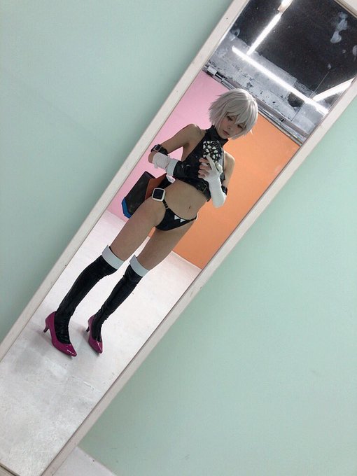 Twitterのコスプレ画像17