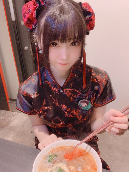 Twitterのコスプレ画像7