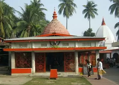 7. Ugro Tara Temple: Guwahati- built by the famous Ahom king Shiva Singha back in 1725. The initial construction of the temple was however destroyed in an earthquake and it was reconstructed by the local citizens of the place. it is said that the temple is a Shakti Peeth