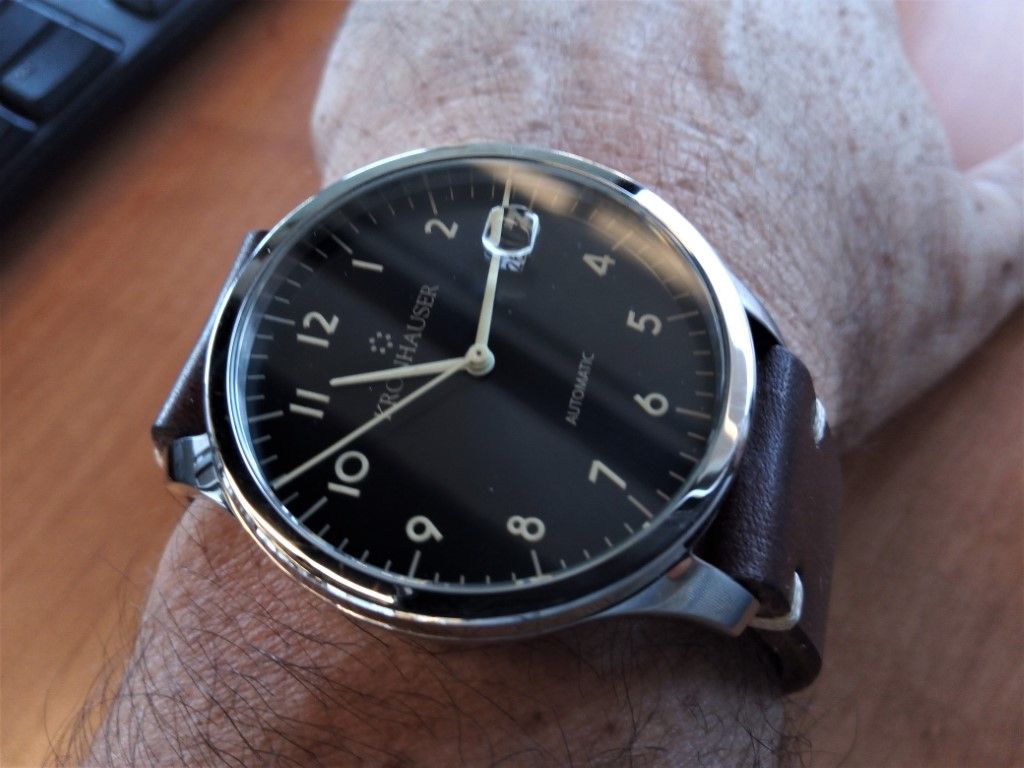 MBWatchworld's tweet image. Review - Kronhauser Automatic | Microbrand Watch World buff.ly/2OCuZSd