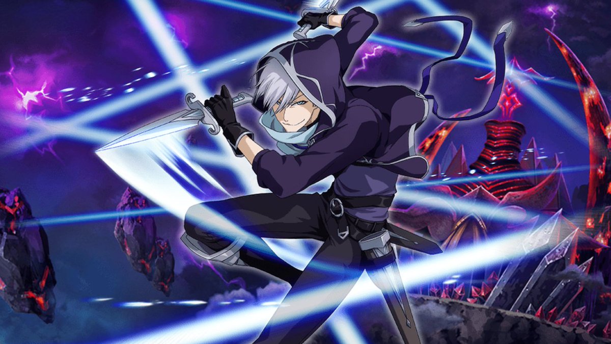 bleachbrs_en's tweet photo. Everyone Decides! Summons Selection Voting Round 2!
Like or Share this post to vote for (Technique) Gin Ichimaru Cacao Society ver.! 
Until 11/26 3:59 pm JST!
Details: https://t.co/fyHRzX4EqI https://t.co/m5UOKmys8F