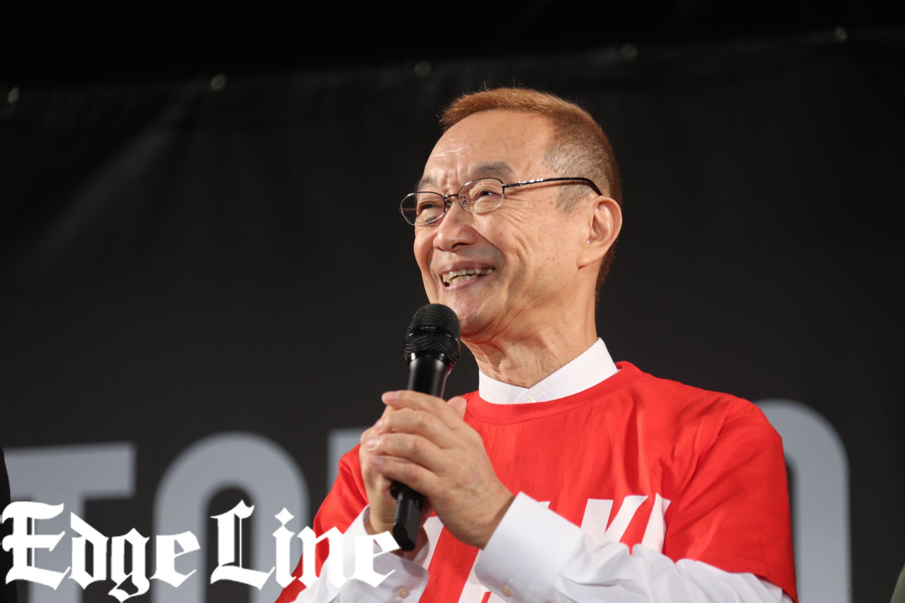 Edgeline エッジライン 神谷明 東京コミコン19振れ幅激しいギャップの生演技で会場爆笑 声優界ギャラの話や山田康雄さんから 演技の面白さを教えて頂いた T Co Kspsjkawdj 東京コミコン19 神谷明 シティーハンター Cityhunter