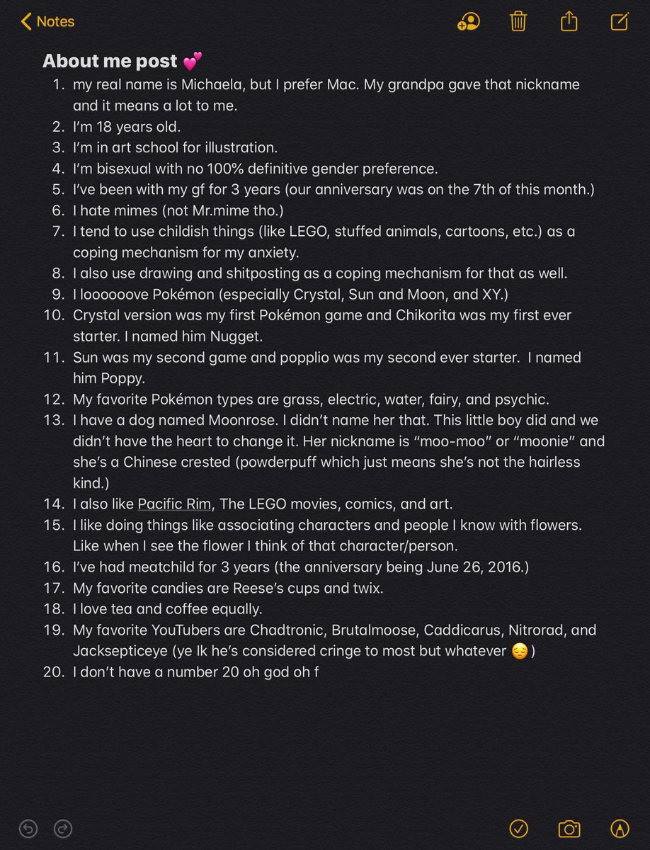 Anti_Map_Mac's tweet image. Since I’m terrible at introductions here’s a thread that hopefully explains more about me. I’ll update this frequently.