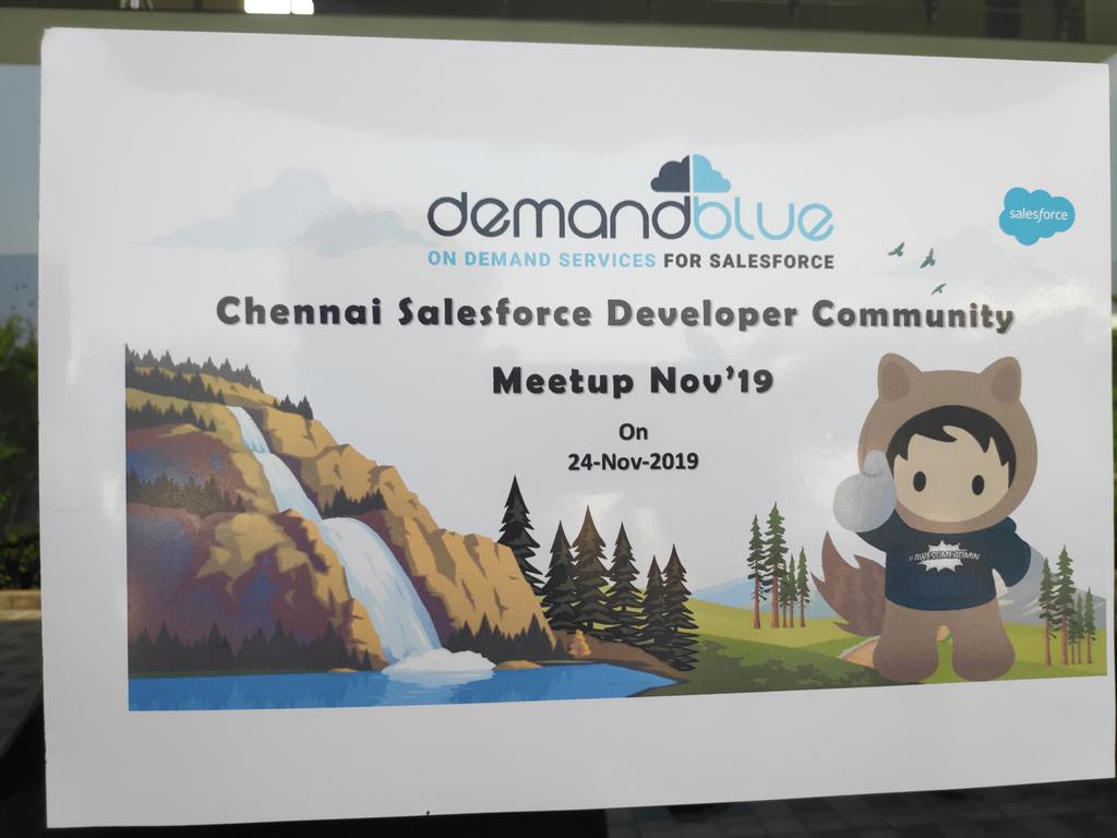paranthamangp's tweet image. Back to back informative sessions on Appexchange (Promoting Unmanaged/Managed  packages, Tracking LMO) &amp;amp; Docusign (Package /API integrations,Hands on) for esign process! Greately in debt to @SDGChennai &amp;amp; Sponsors #demandblue for taking this up and making it happen. #Salesforce