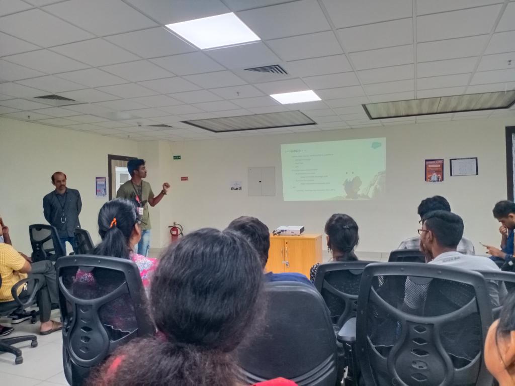 paranthamangp's tweet image. Back to back informative sessions on Appexchange (Promoting Unmanaged/Managed  packages, Tracking LMO) &amp;amp; Docusign (Package /API integrations,Hands on) for esign process! Greately in debt to @SDGChennai &amp;amp; Sponsors #demandblue for taking this up and making it happen. #Salesforce