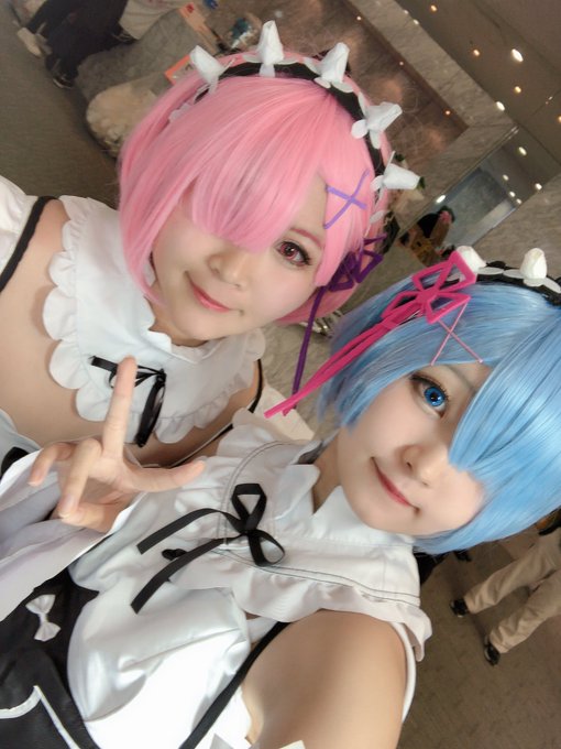 Twitterのコスプレ画像41
