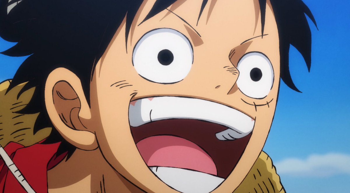 Luffy Appreciation post!!!