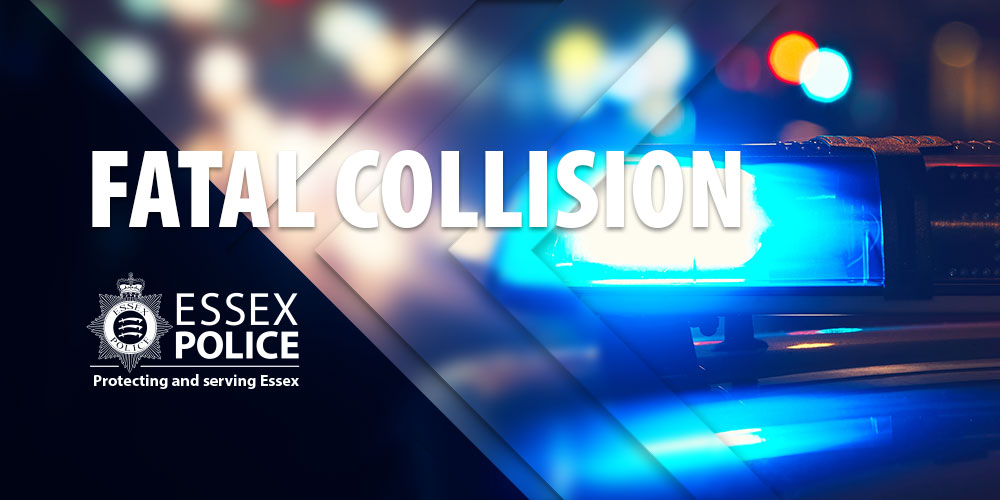 A man has died following a collision in #Canvey, this morning, Sunday 24 November.

Somnes Avenue is closed between its junctions with Link Road &amp; Canvey Road.

Witnesses to the collision are asked to call 101 quoting incident 226 of today’s date.