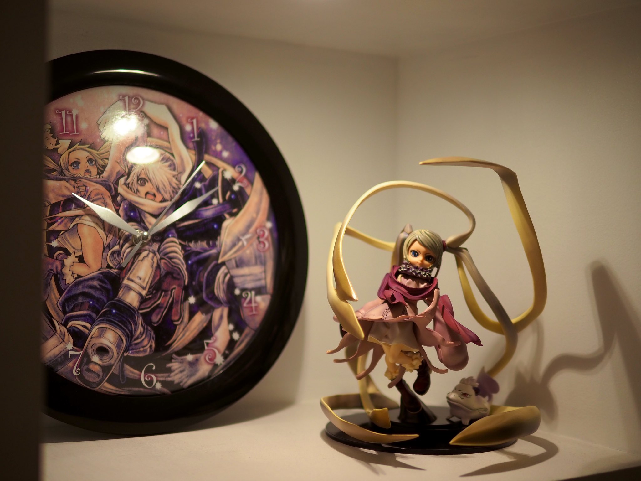 超レア! コスパ テガミバチ ニッチ＆ステーキ Ｔシャツ L 浅田弘幸 美品 テガミバチ ニッチ (フィギュア) - ホビーサーチ フィギュア