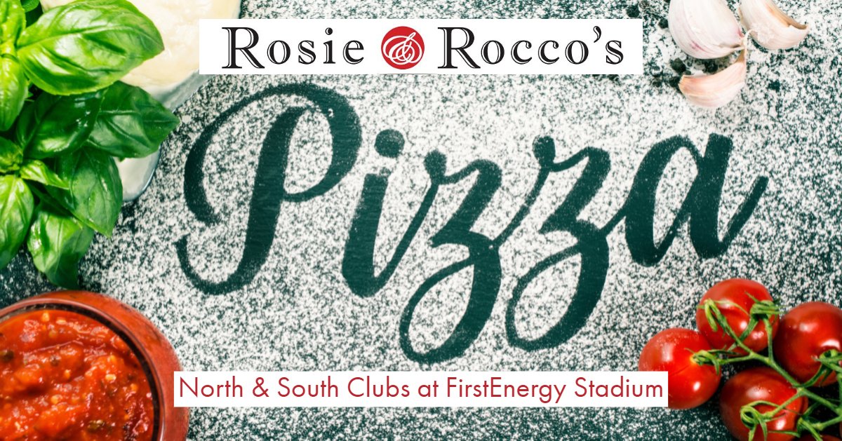 Visit our sister stand in the Club Lounges for some excellent Italian takeaway!