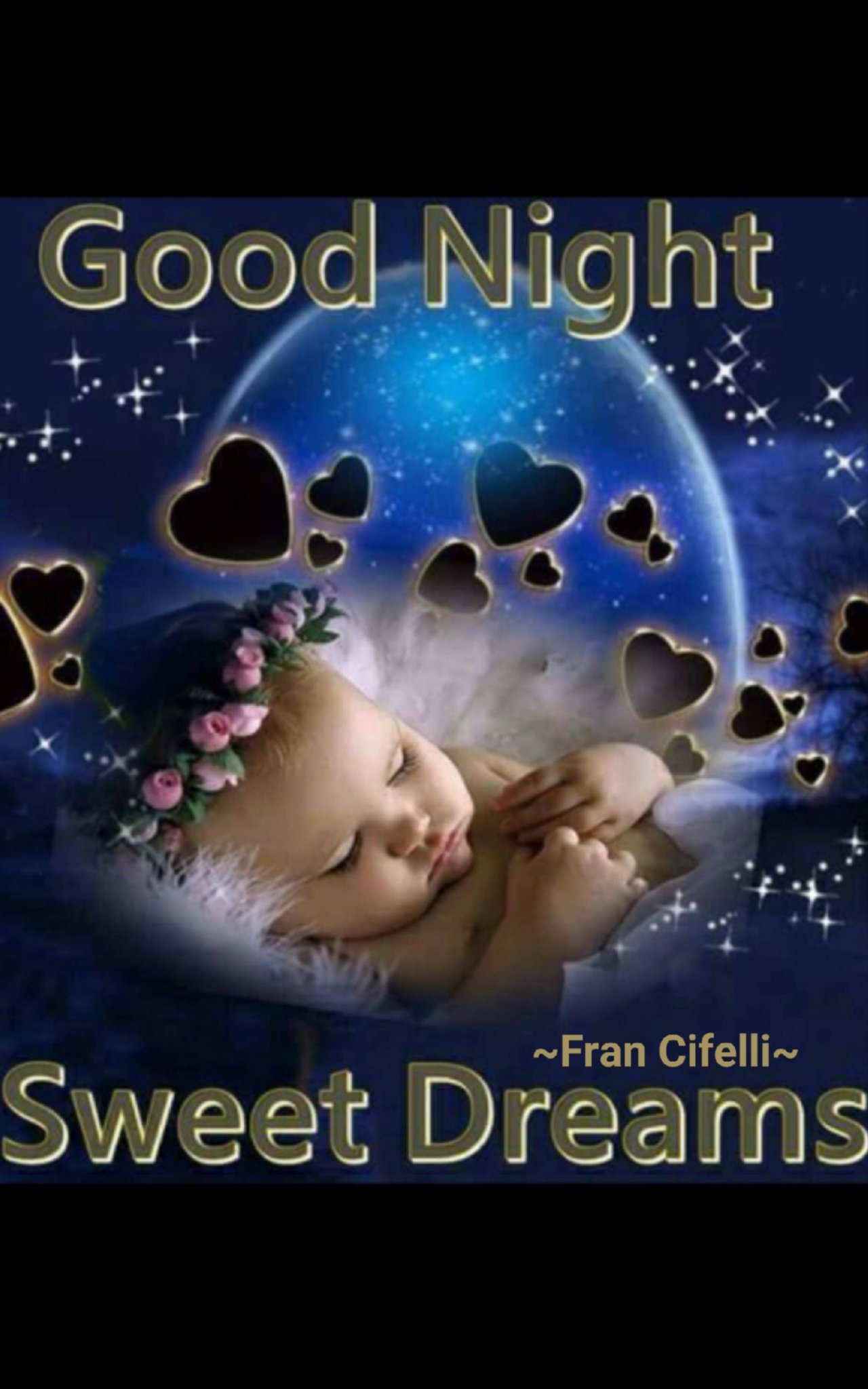 Good Night Sweet Dreams картинки