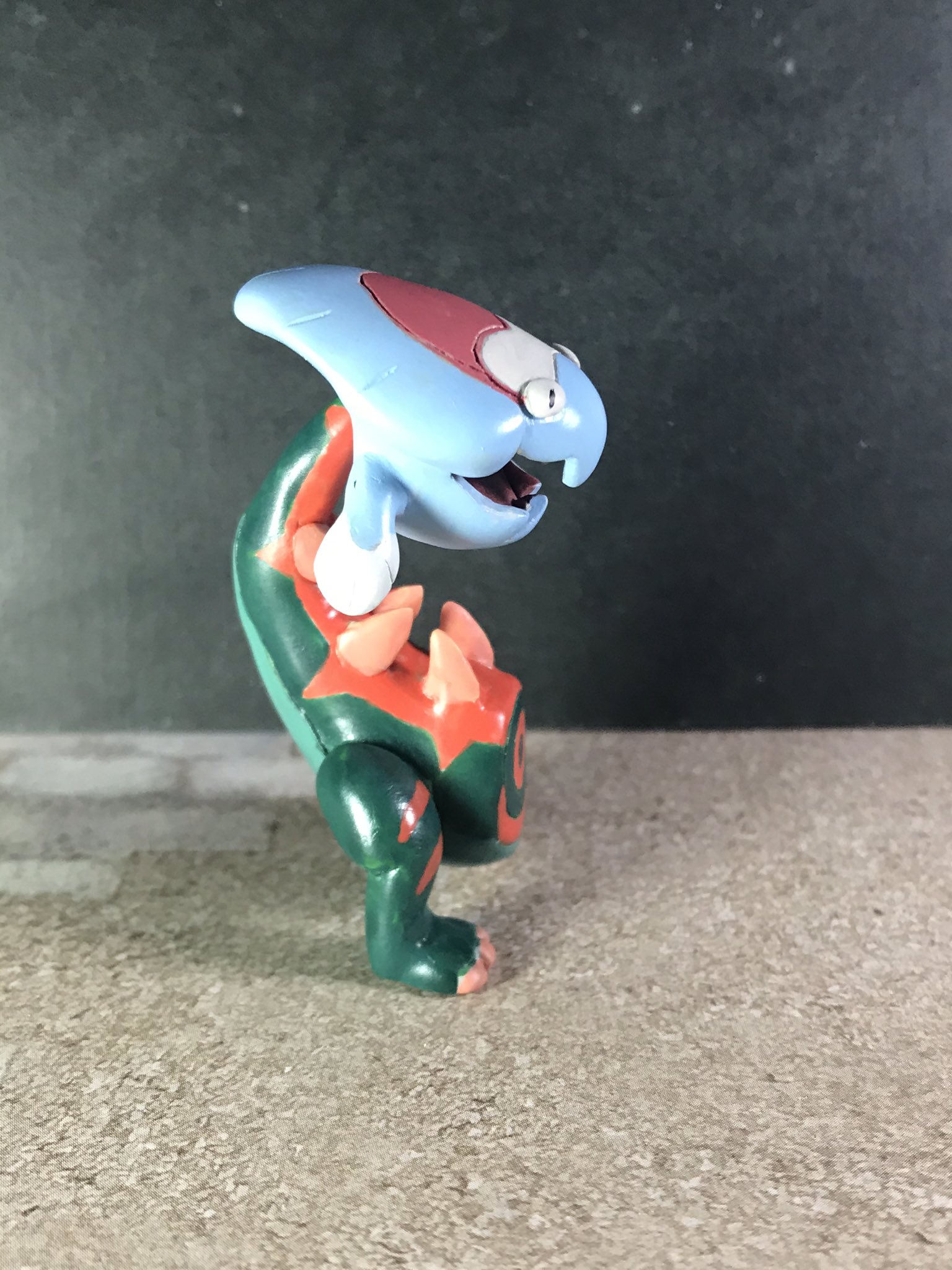 40分の1スケールのポケモンフィギュア探して立体ポケモン図鑑補完しようぜ Twitter Search Twitter