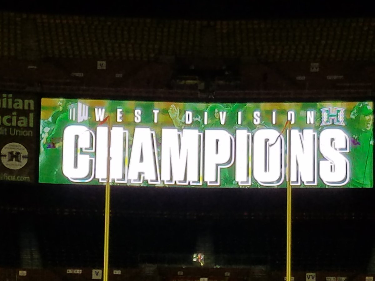 .<a href="/HawaiiFootball/">Hawaii Football</a>  Congratulations Warriors!