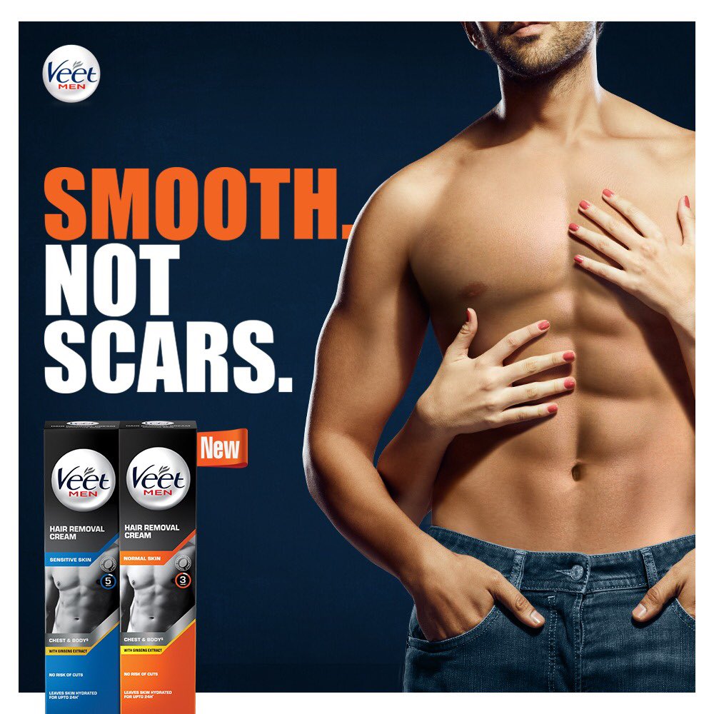 Veet Men India Veetmen Twitter