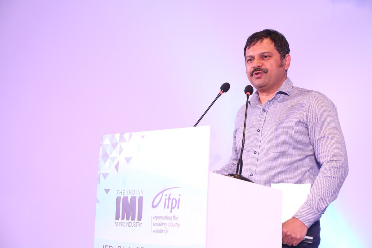 Frances Moore ⁦<a href="/IFPI_org/">IFPI</a>⁩ presenting FRIENDS OF IFPI AWARD to IGP ⁦<a href="/Brijeshbsingh/">Brijesh Singh</a>⁩ ⁦<a href="/mcdcu/">Maharashtra Cyber Digital Crime Unit - MCDCU</a>⁩ <a href="/DGPMaharashtra/">महाराष्ट्र पोलीस - Maharashtra Police</a>⁩ ⁦<a href="/MahaCyber1/">Maharashtra Cyber</a>⁩ ⁦<a href="/IPS_Association/">IPS Association</a>⁩ ⁦<a href="/VIKME/">Vikram Mehra</a>⁩ ⁦<a href="/shridhars/">Shridhar Subramaniam</a>⁩ ⁦<a href="/DevrajSanyal/">Devraj Sanyal</a>⁩ ⁦<a href="/soundbuzzer/">mandar thakur</a>⁩ ⁦⁦<a href="/PIBMumbai/">PIB in Maharashtra 🇮🇳</a>⁩