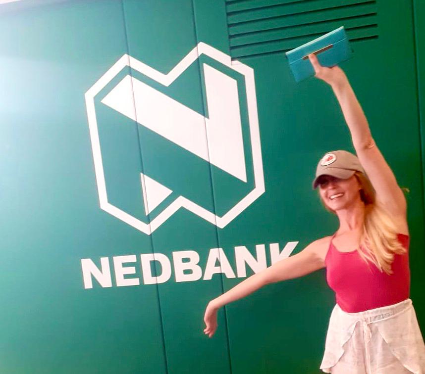 NgiyabongaC's tweet photo. @Nedbank #developteachers #solvethecrisis #educationcrisis #SouthAfrica #education
Ngiyabonga Teacher loves Nedbank 🍎 https://t.co/dHqBRdBGni