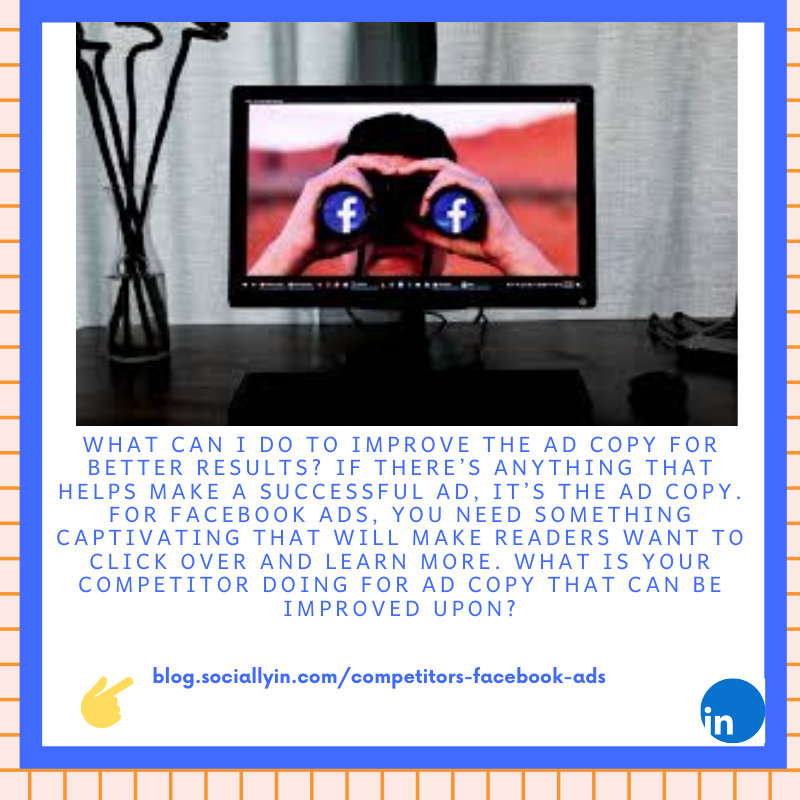 competitorsfbad's tweet photo. Find Competitors Facebook Ads can help you save thousands of dollars by not making the same mistakes as them. Check it out👉🏿🔗https://t.co/1OclVN7RMn👈🏿

Share Through &amp; Help Us To Spread!

#findcompetitorsfacebookads #sociallyin
#infoandadstool #findfacebookads https://t.co/zapiAGJ7bz