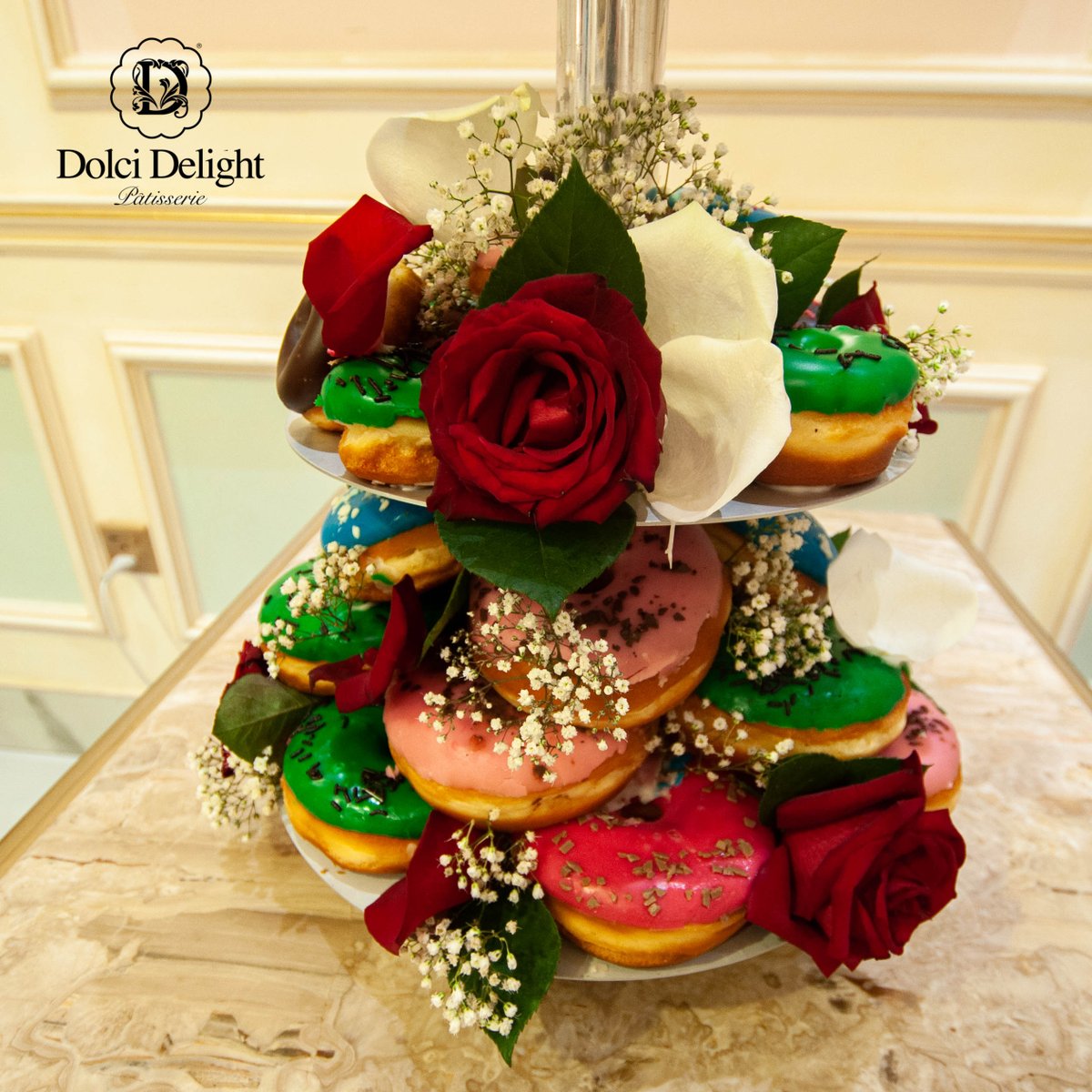 dolcidelight's tweet photo. Dolci Delight will make your birthday cake in the most exquisite &amp; innovative way. Give us a call or send a message and we will be pleased to assist you.
Contact us at : +971 4 2944449/+971 55 3951022
or visit our Website : https://t.co/CeMgtPQtr3

#birthdaycakedubai #dubaicake https://t.co/kWYr98PyLd