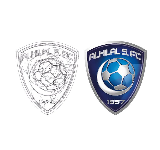 Logohut On Twitter فريق درجة ثالثة فرنسي يحمل نفس شعار نادي الهلال السعودي Https T Co Zsfh6obrhn Https T Co Bubhsevhem