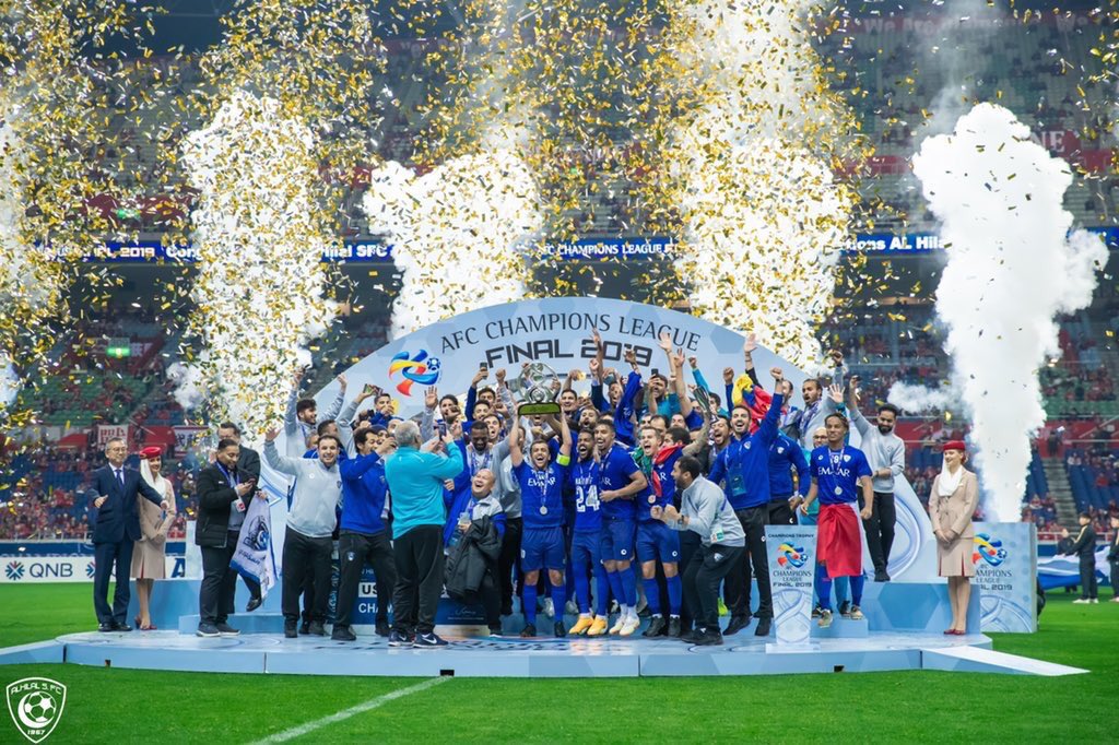 #الاسيويه_صعبه_قويه 

ياهلال 🏆💙💙
خابر ان العالمية ما تزيدك
أنت والله من تزيد العالميّة .