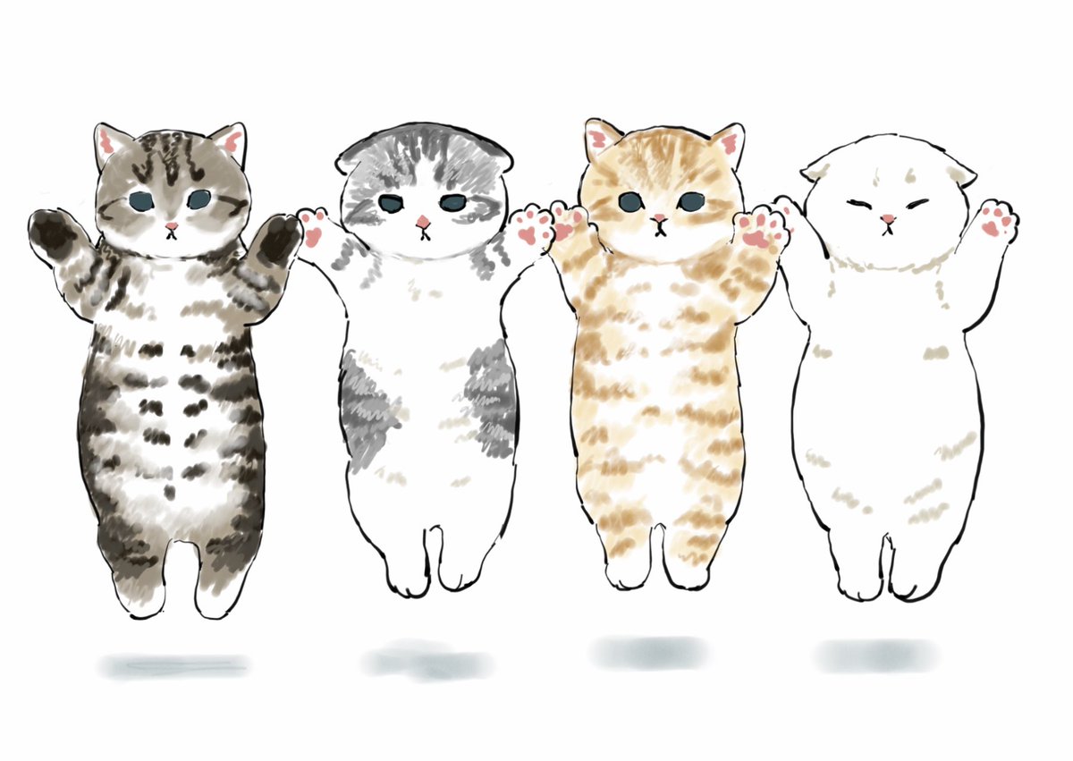 「肉球まつり?まとめ 」|ぢゅの🐈のイラスト