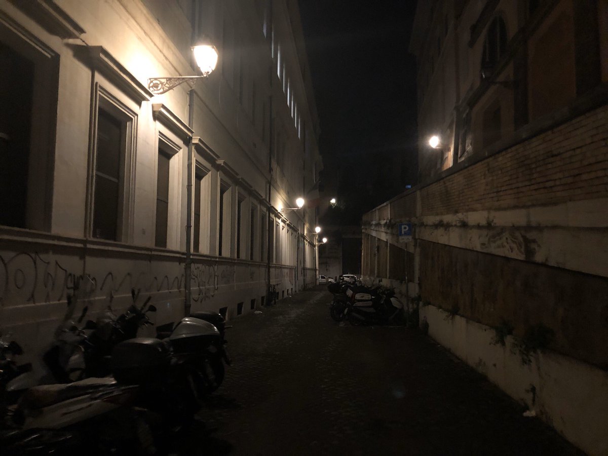 I have returned roaming back on the streets of Rome at night, where me and my brother were traversing back to our hotel, while also taking our time to appreciate the night hours of the city. This has been a great first outing.
