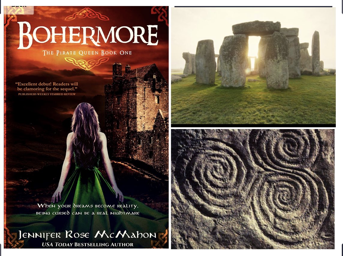 🌀☘️Great Day For an Irish Legend🌀Get lost in this fantasy adventure of ancient myths, castle ruins &amp; ancestral ghosts🌀 amazon.com/dp/B06XBD47X1/ #urbanfantasy #urbanexplorers #timetravel #psychic #historical #linktopast