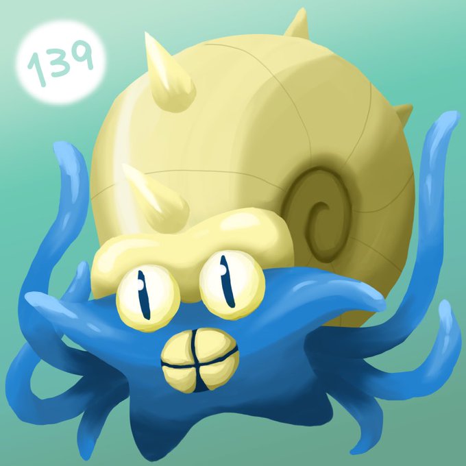 ポケモン緑のtwitterイラスト検索結果