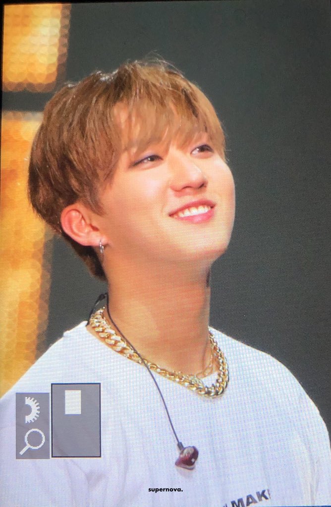 spearb_kr's tweet photo. 191124 UNLOCK #CHANGBIN #창빈 #SPEARB #StrayKids 

best boy😇😇😇😇 https://t.co/bsax8amVWv