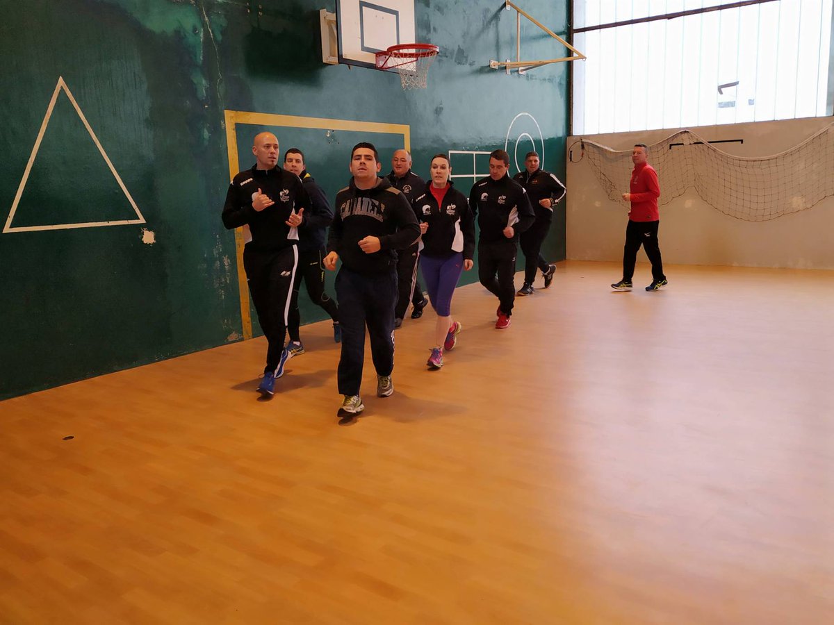 JSPmayenne's tweet photo. Dernier jour de formation pour nos animateurs JSP.
L'équipe s'agrandit !
Merci aux formateurs et félicitations aux 9 nouveaux  animateurs EAP JSP 👍👏 https://t.co/mlnsqoHkrq