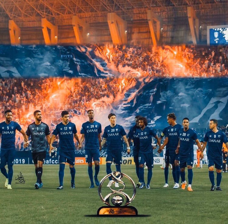 #فوز_الهلال
يوماً ما ..
حين تكون الأمور بخير
سننظر إلى ماضينا ونشعر بفخر
أننا لم نستسلم

مساء #الهلال 💙💙
#الهلال_اوروا 
 #ACLFinal 
#الآسيوية_صعبة_قوية