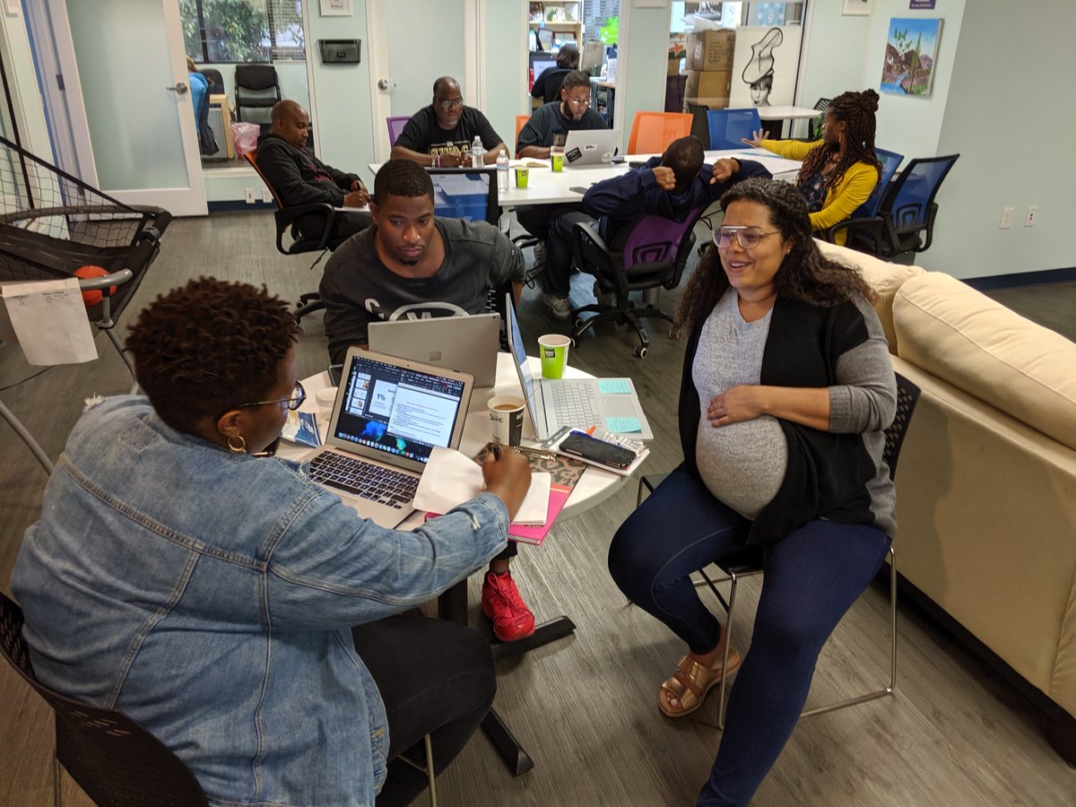 JoinBMe's tweet photo. Team work makes the dream work. Thanks Team BMe for a productive 2020 planning retreat. @BMeCommunity @sarah_k_b @iBenCarlton @doc_dmyers @lakeithasharron @dunseldjr #LoveAndPower https://t.co/FmmMX0T2Ea