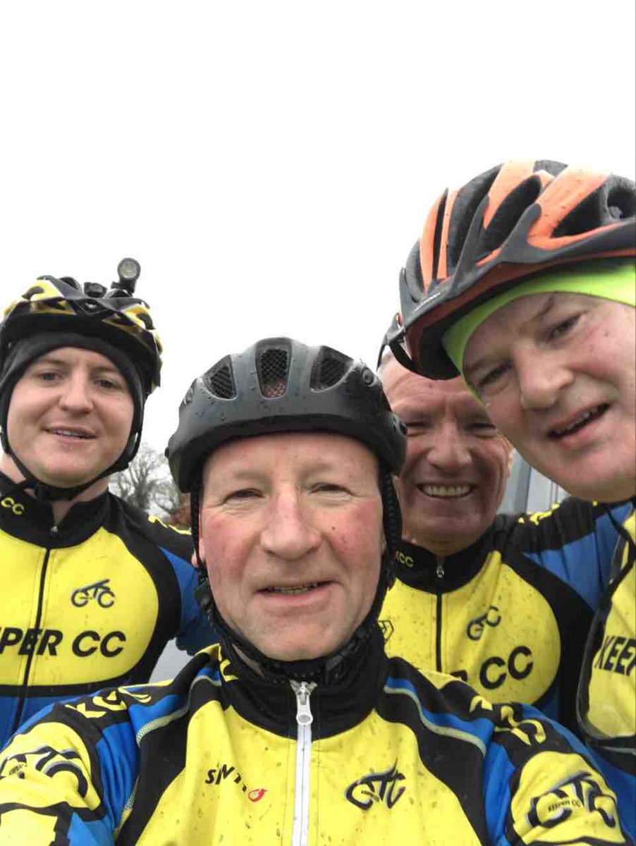 keepercycling's tweet photo. Great spin this morning https://t.co/h1xI09UDhb
