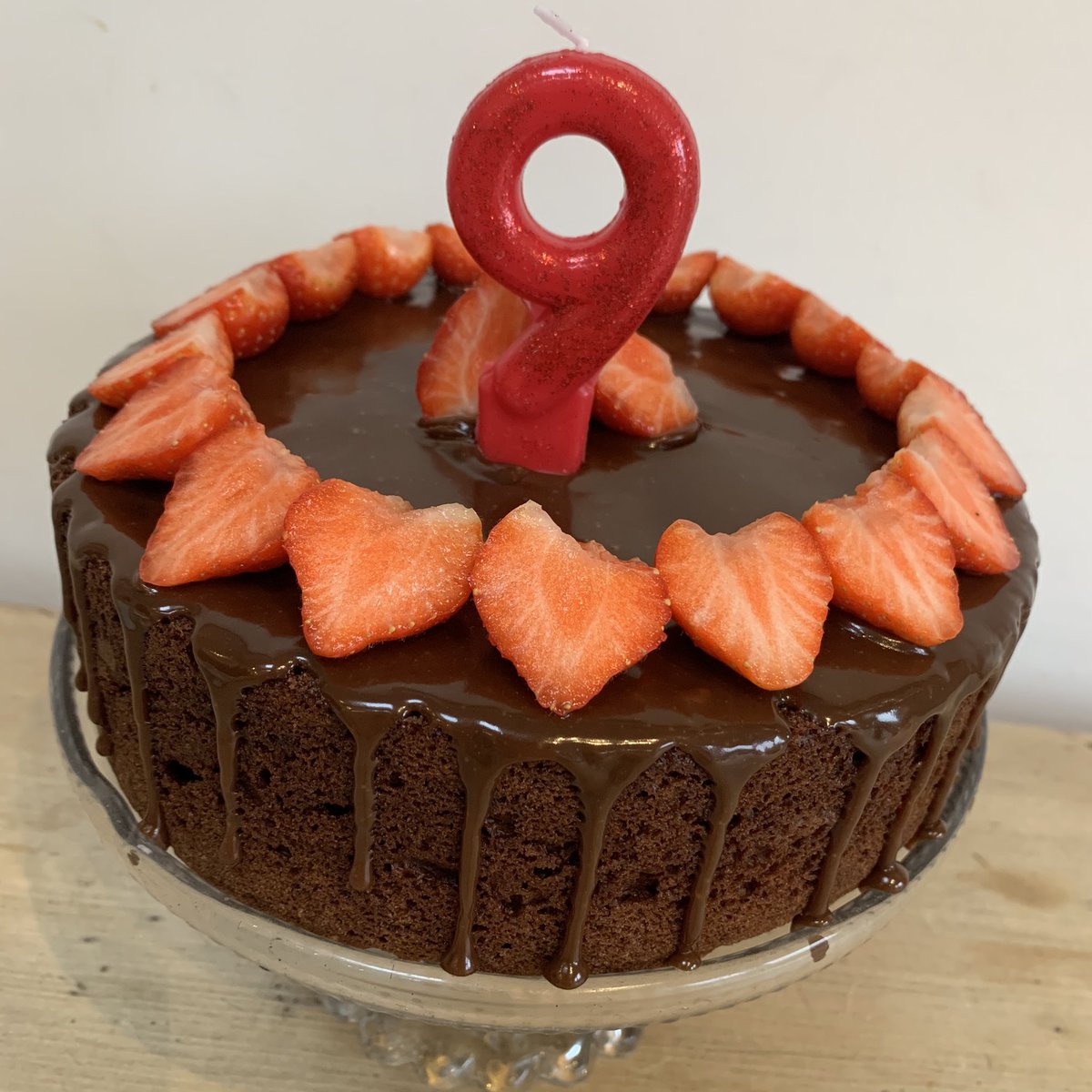 HelenaHellie's tweet photo. Second birthday cake, done. Itβs not even her birthday until tomorrow! #neverknowinglyundercatered https://t.co/sxYS8ukJYb